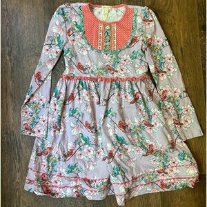 Girls Matilda Jane dress